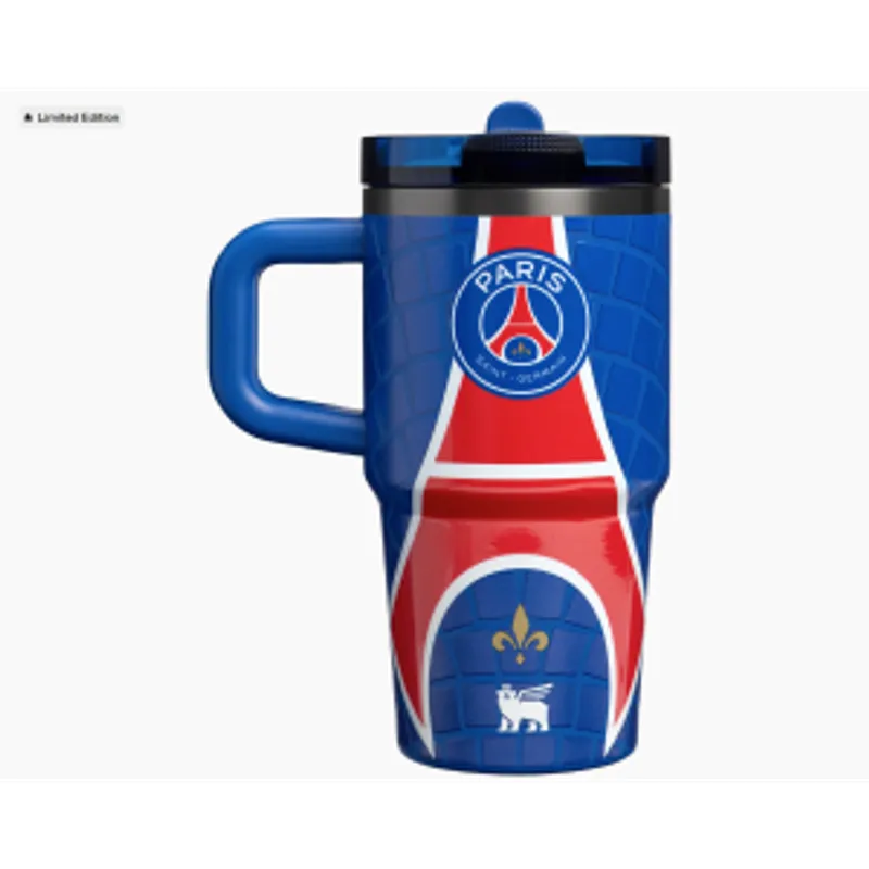 Stanley 1913 x Paris Saint-Germain Quencher® ProTour Flip Straw Tumbler | 20 OZ