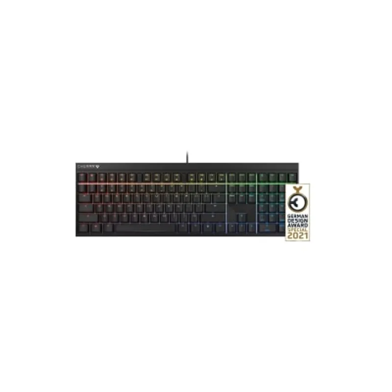 Cherry MX BOARD 2.0S RGB (MX 黑軸) 有線遊戲鍵盤