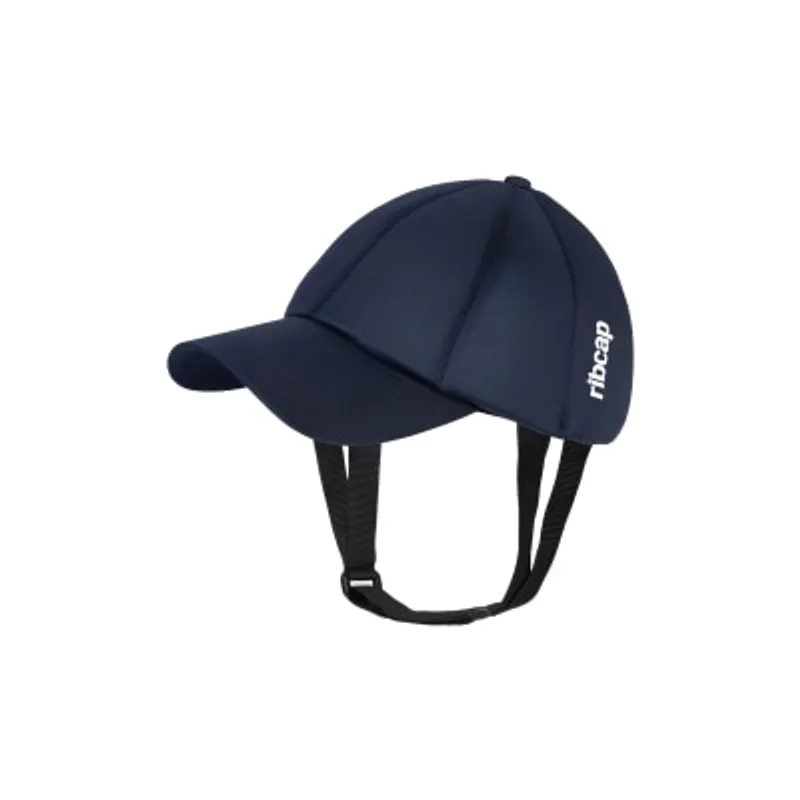Ribcap 鴨舌帽設計軟頭盔