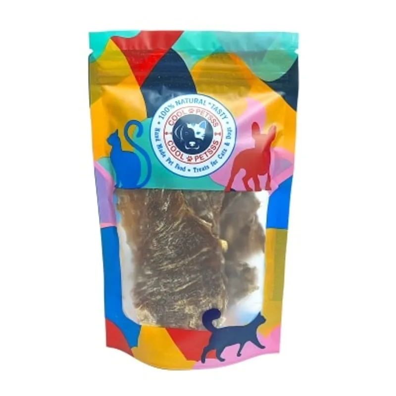 COOL PETSSS 風乾鴨肉切薄片(60g)
