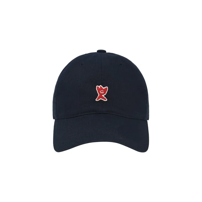 WACKY WILLY經典KIKI WAPPEN LOGO棒球帽