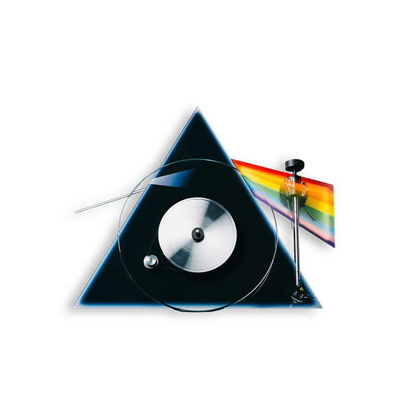 PROJECT 黑胶唱盘 DARKSIDEOFTHEMOON