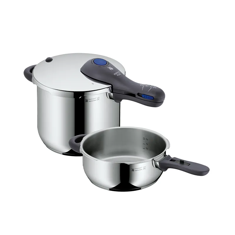 WMF Perfect Plus 6.5L + 3L 高速煲套装
