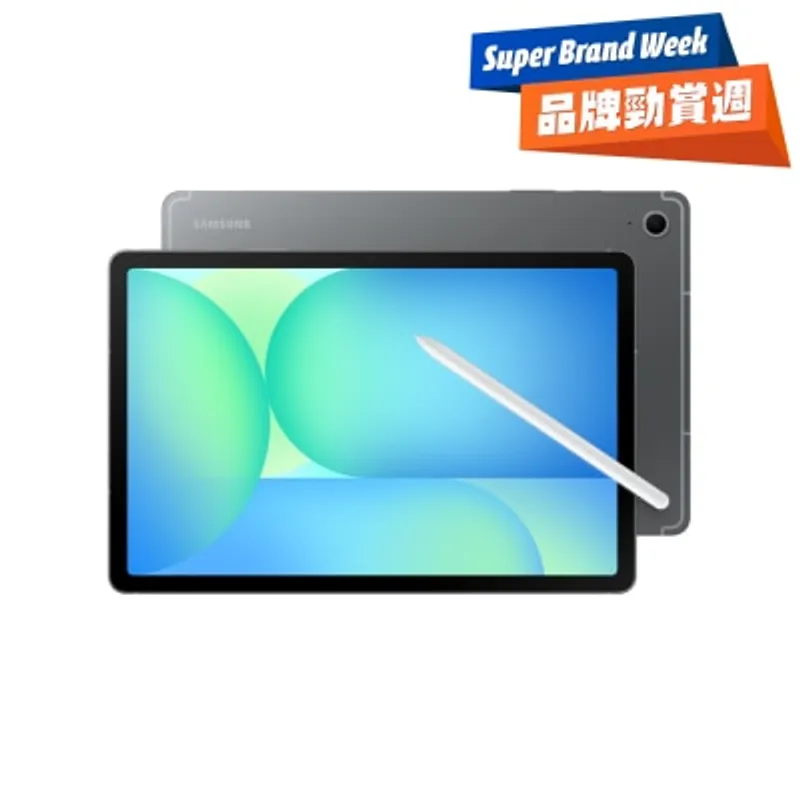 SAMSUNG 三星電子 Galaxy Tab S10FE 平板電腦