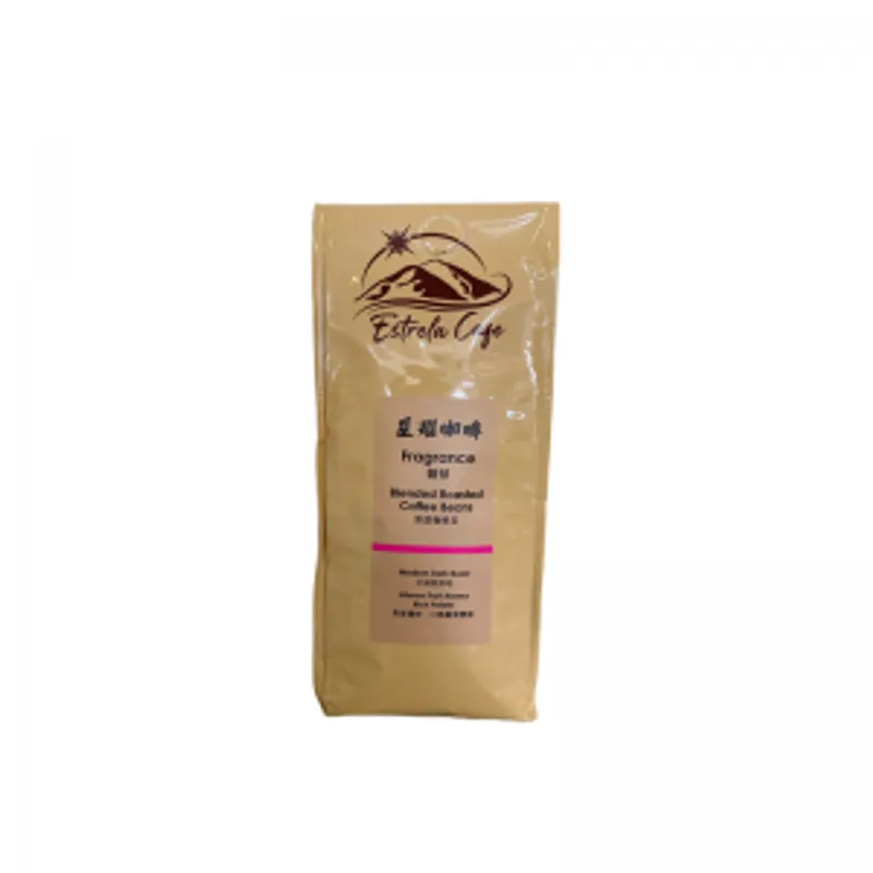 星耀咖啡 馥郁咖啡豆 500g/包
