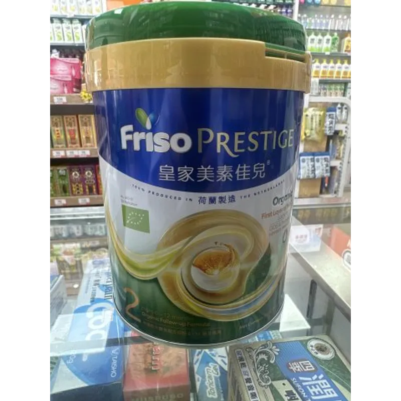 荷蘭美素佳兒 Prestige-Bio 有機2號奶粉800g
