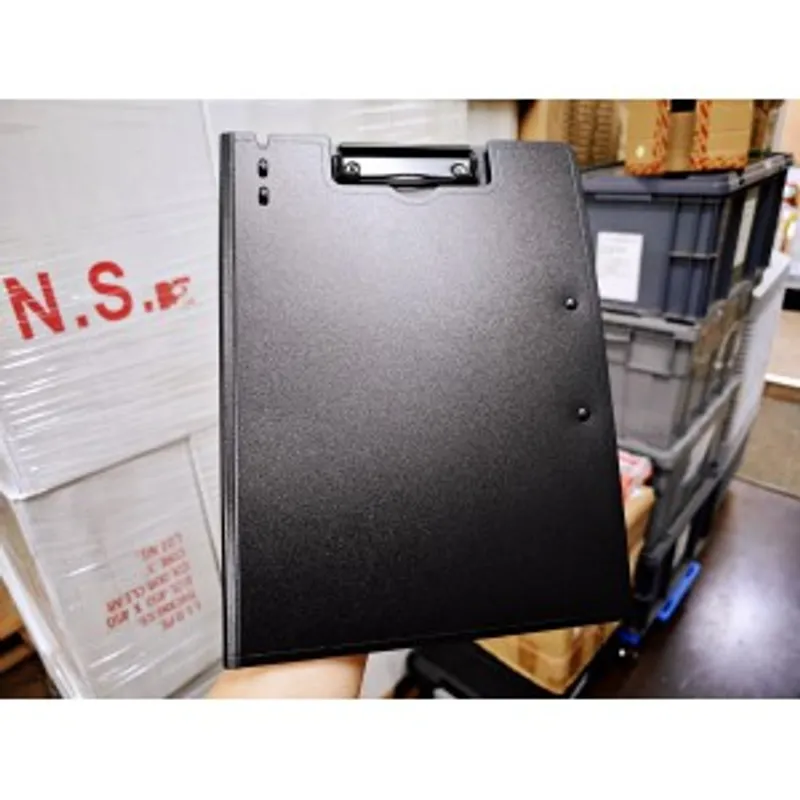 恒普文具 HP-A4-6022雙夾對摺式單板夾