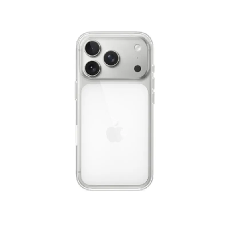 APPLE iPhone 17 Pro MagSafe 透明護殼