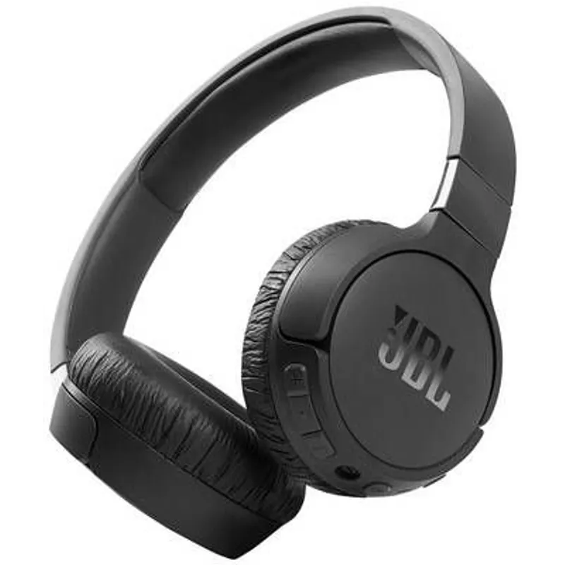 JBL 頭戴式藍牙降噪耳機 T660NCBLK