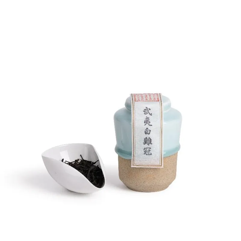 福茗堂2008年武夷白鸡冠 30G
