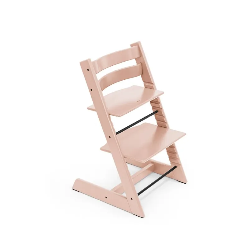 Stokke Tripp Trapp®成長椅 (寧靜粉色)