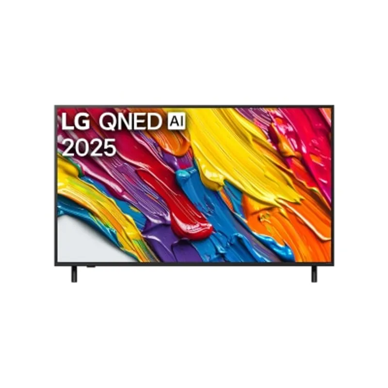 LG 樂金 QNED AI QNED82 4K 智能電視 2025