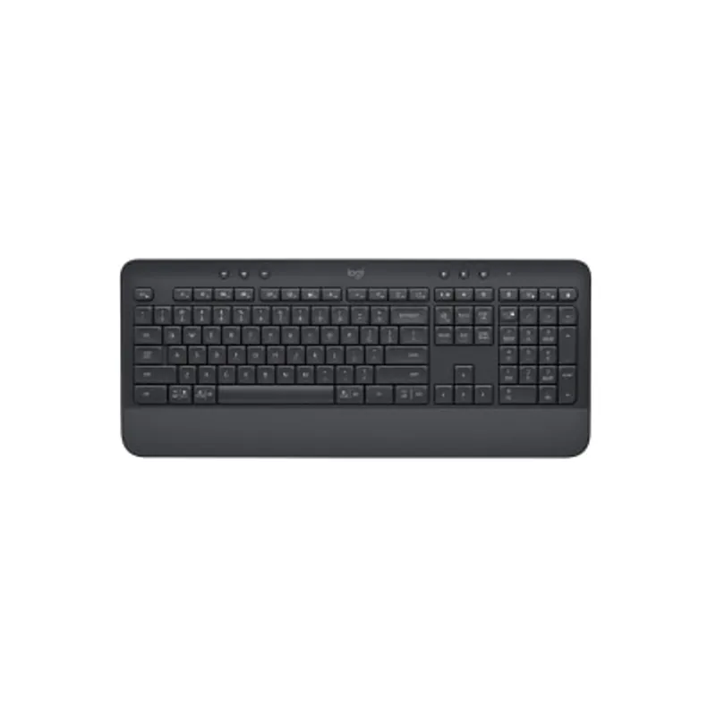 LOGITECH 羅技 Signature K650 無線舒適鍵盤 (英文)