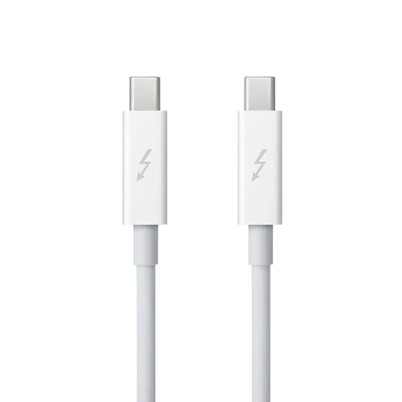 APPLE Thunderbolt cable White