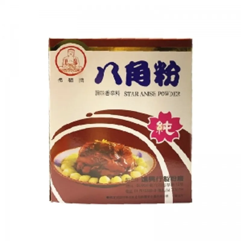 臺灣佛祖 八角粉600g