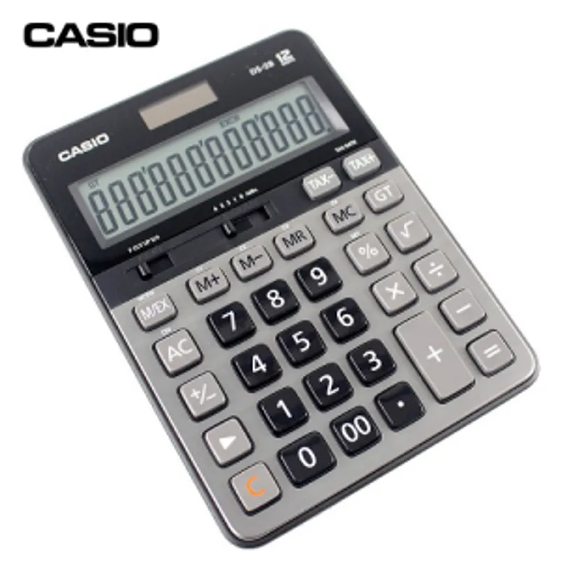 CASIO 卡西歐 DS-2B 專業型計算器