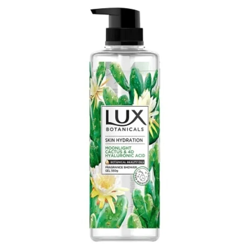 LUX Lux Botanicals植萃香氛沐浴露550克 - 深層保濕