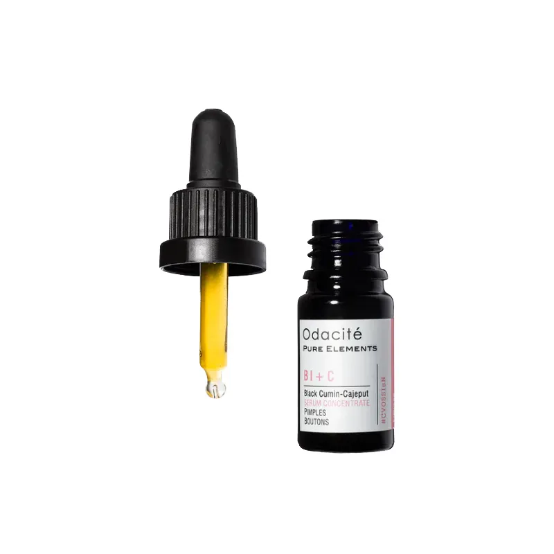 治痘抗炎 黑种草籽油+白千层油 5ml 5ml