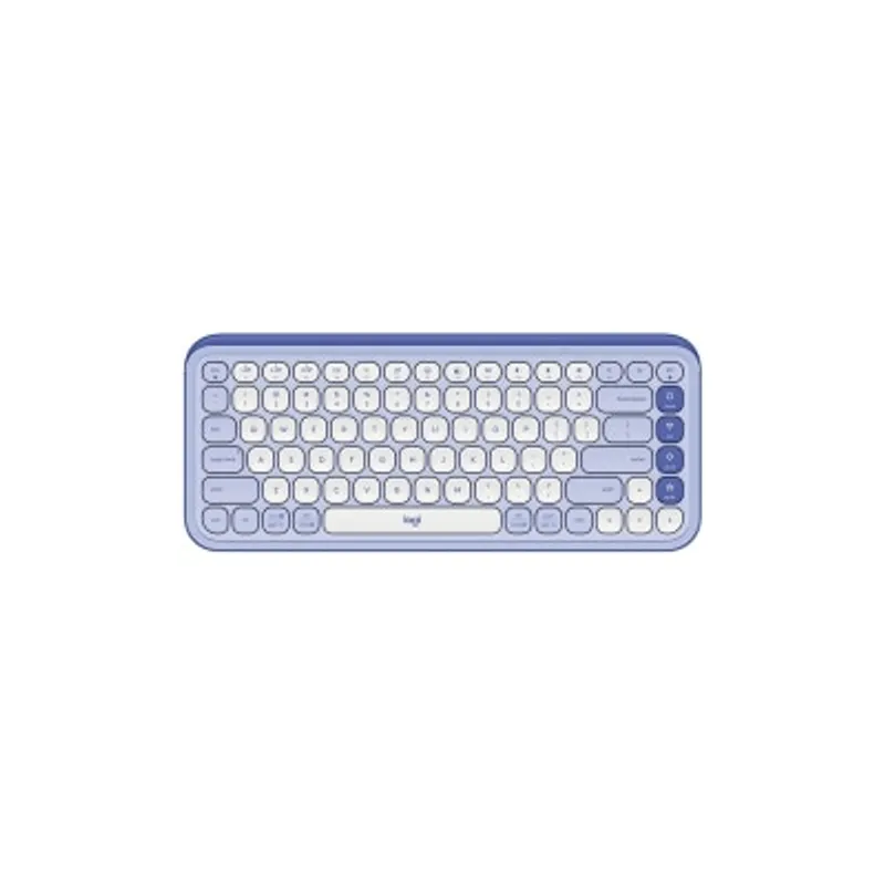 LOGITECH 羅技 POP ICON KEYS 無線鍵盤 (美式英文)