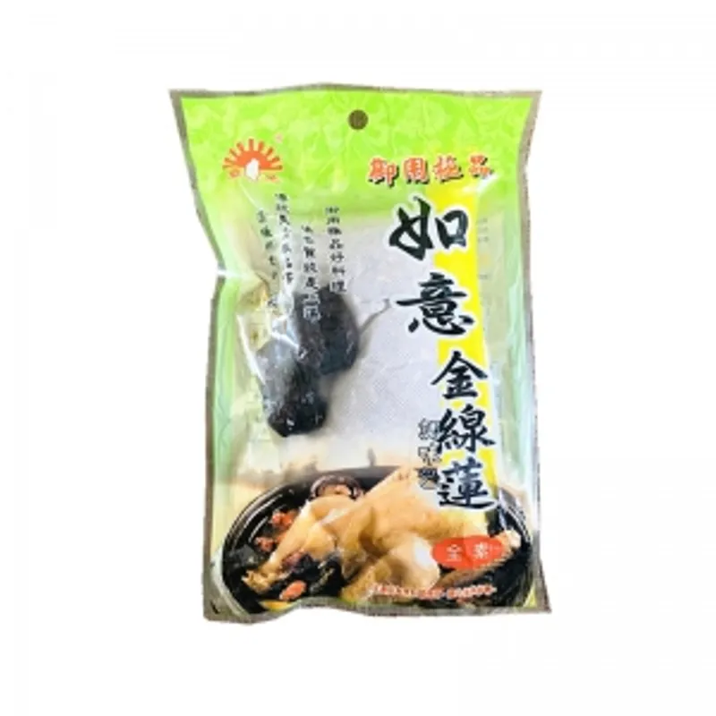 臺灣新光如意金絲蓮調味包60g