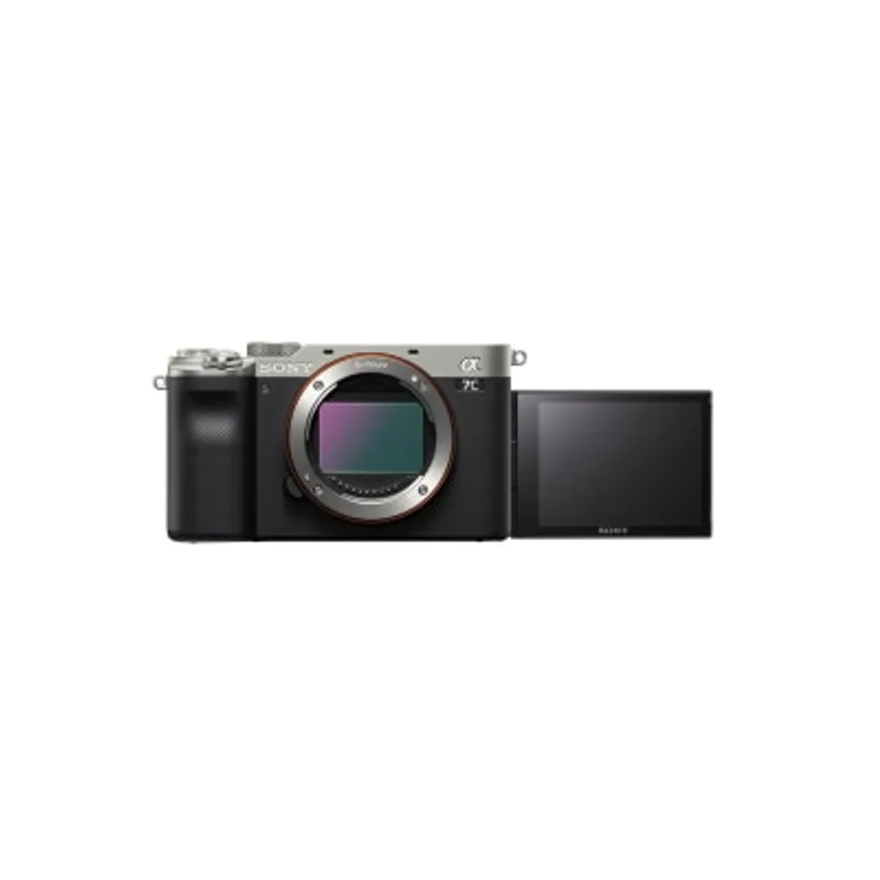 SONY 索尼 Alpha 7C 無反光鏡可換鏡頭相機