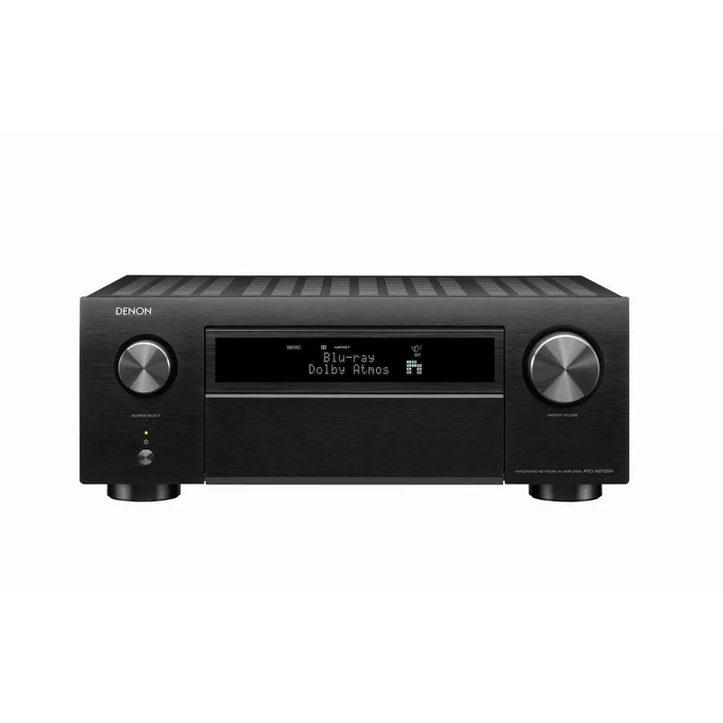 DENON 11.2聲道AV擴音機 AVCX6700H/BK