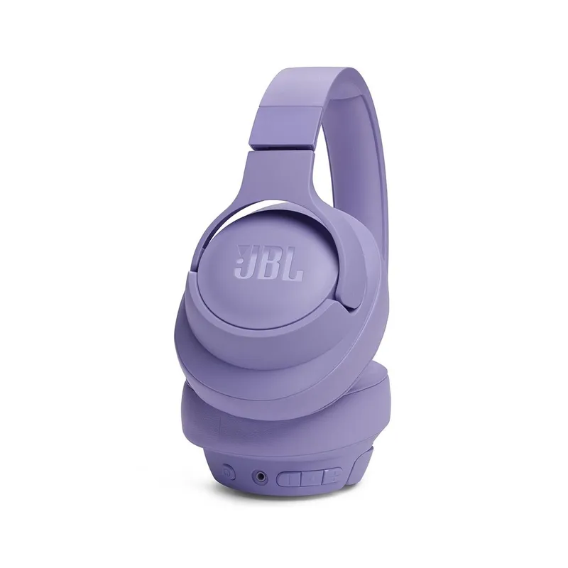 JBL 無線頭戴式耳機(紫色) TUNE720BT/PUR
