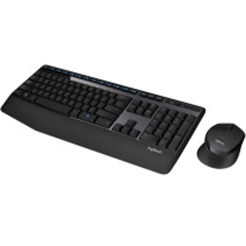Logitech WIRELESS COMBO MK345 無線鍵盤滑鼠套裝