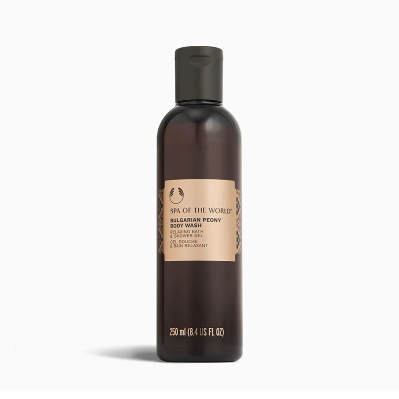 Spa of the World™ 保加利亚牡丹身体沐浴露250ML