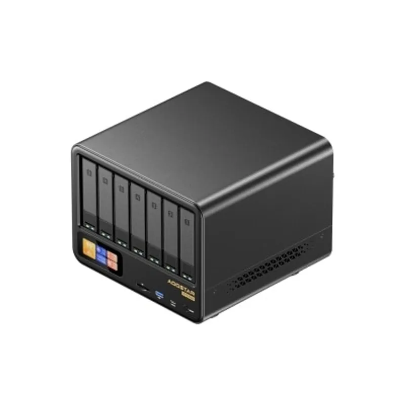 AOOSTAR WTR MAX NAS 迷你電腦裸機 (AMD Ryzen™ 7 PRO 8845HS / 裸機 / 多硬碟位)(BS-AWTRMAX)