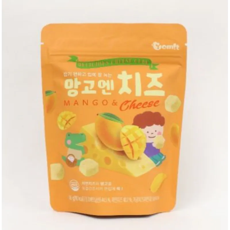 冷凍乾燥芒果芝士粒