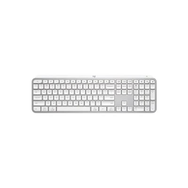 LOGITECH 羅技 MX KEYS S 無線高階鍵盤 (美式英文)