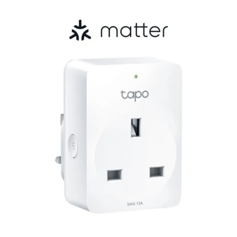 TP-Link Tapo P110M 智能插座 (matter Certified)