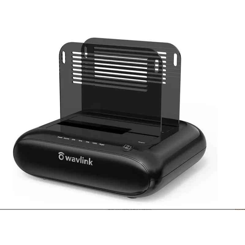 WAVLINK USB 3.0 SATA雙槽硬盤擴展塢 WLST341U