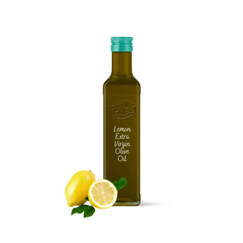 VOMFASS 柠檬特级初榨橄榄油 - 750ML