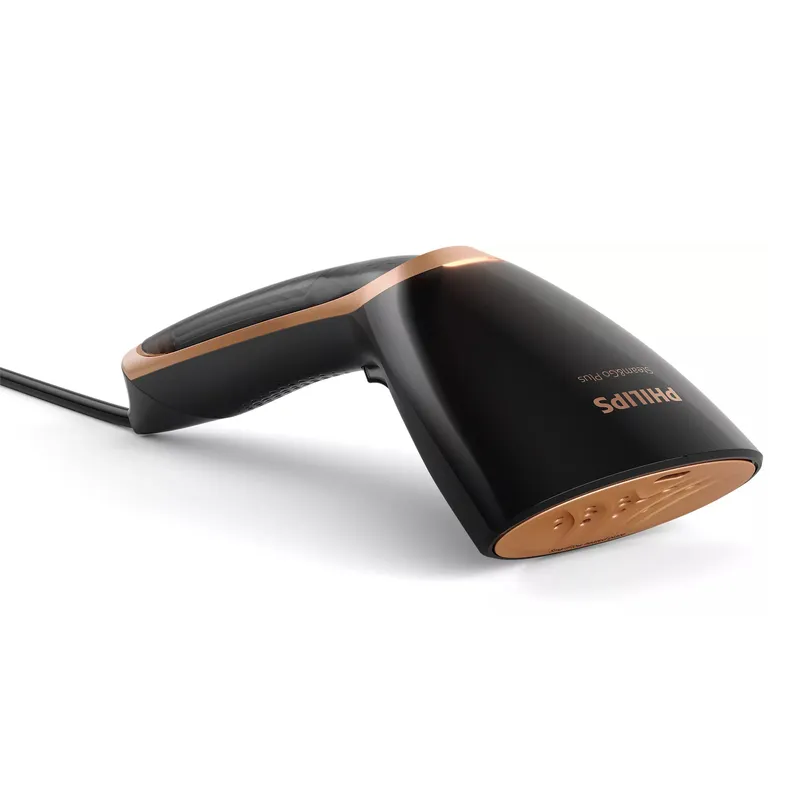 PHILIPS 1300W 2合1輕便掛燙機 GC362 黑色