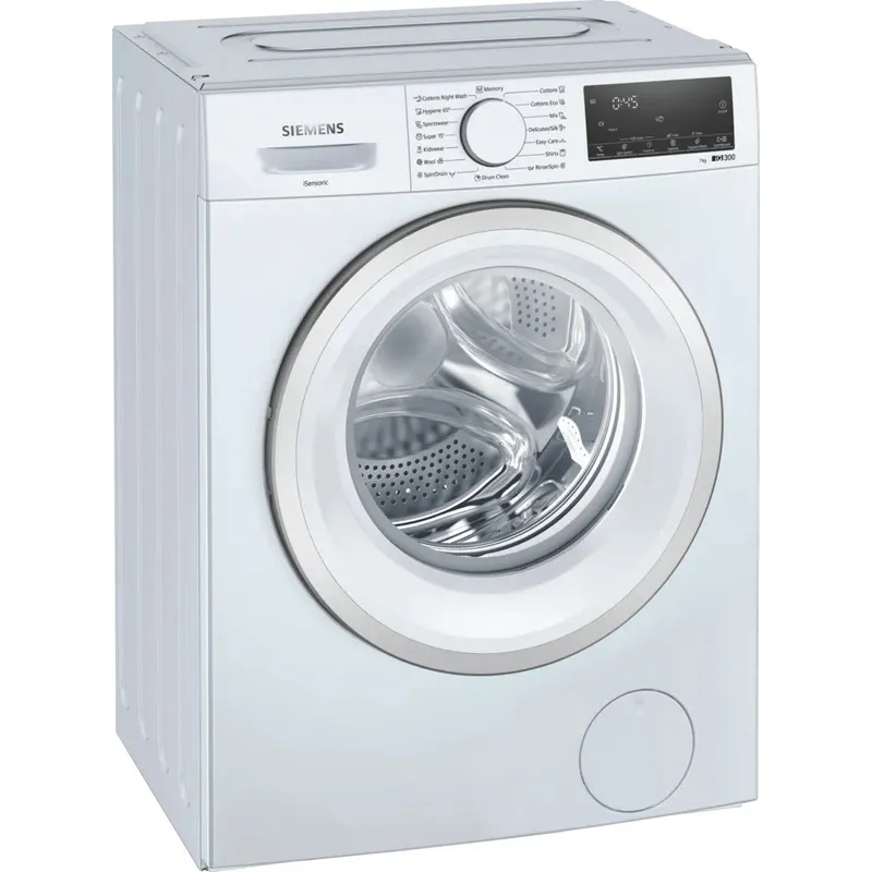 SIEMENS 7公斤纖巧型洗衣機 WS14S4B7HK