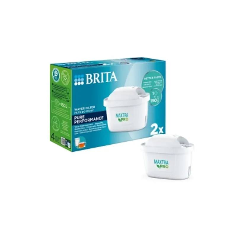 Brita MAXTRA PRO Pure Performance 純淨全效全效濾芯 (二件裝)