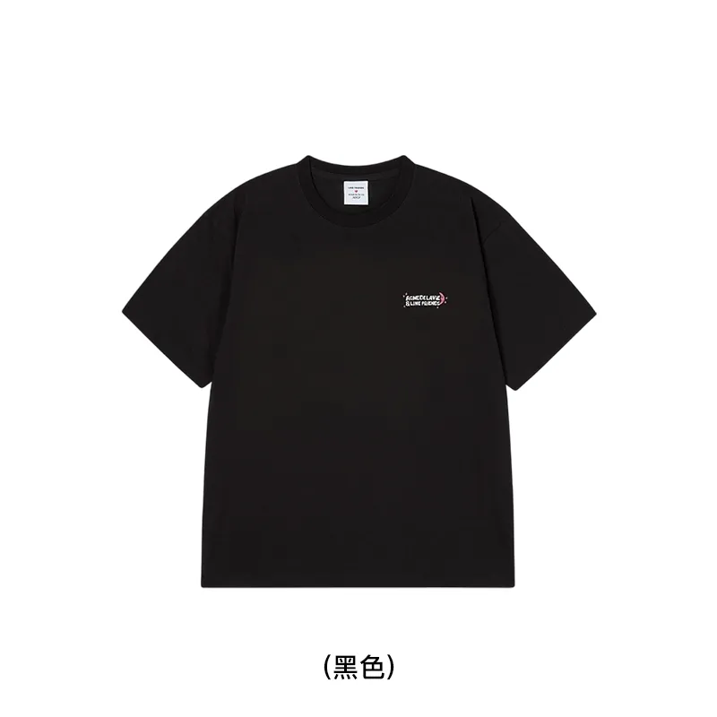 acme de la vie x LINE FRIENDS 睡衣派对印花T恤