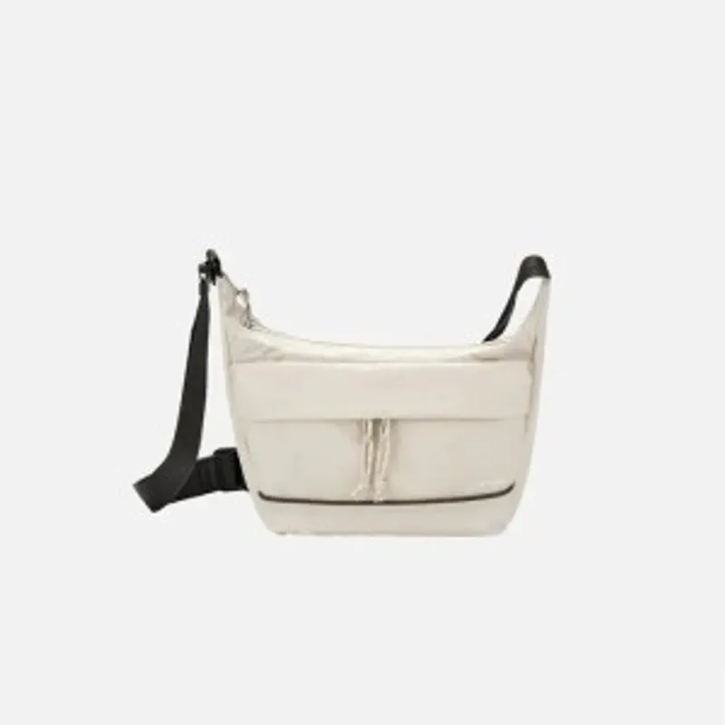 Branden 防盜旅行斜揹袋│ Safe Cross Body Bag（5L / S Size）[淺米色]