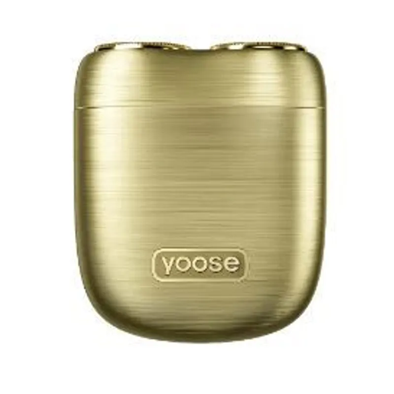 YOOSE 全合金便攜式電動鬚刨(賞金獵人) MINISHAVERS/BOUNTYHUNTER