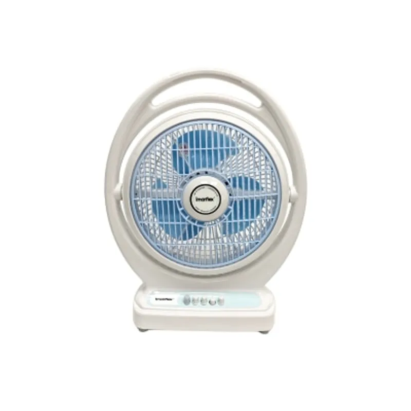IMARFLEX 伊瑪牌 IFB-25H 10吋多角度花籃扇
