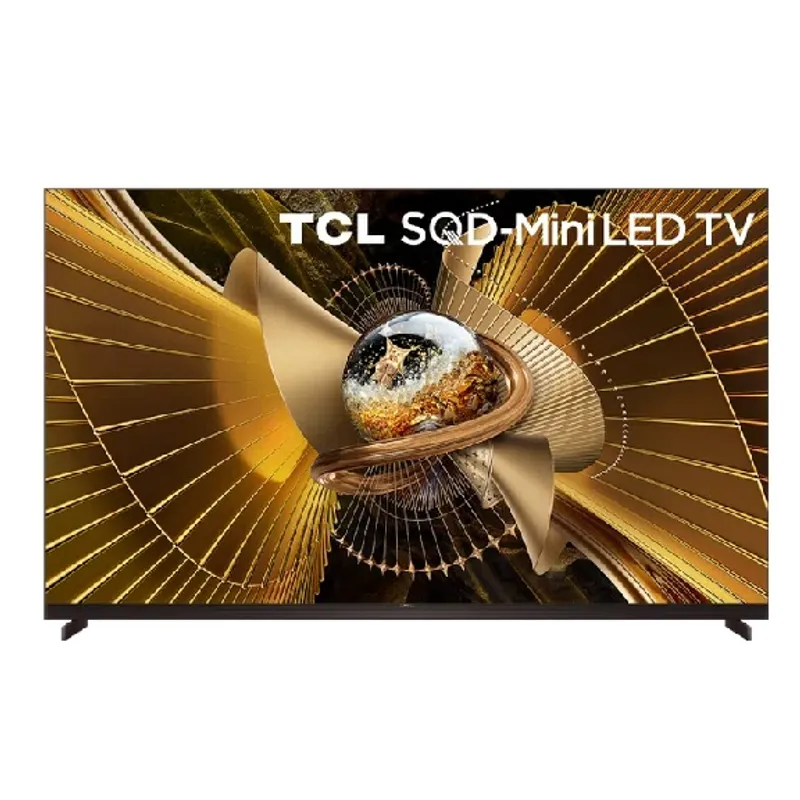 TCL 75"MINI LED 4K TV 75X11L
