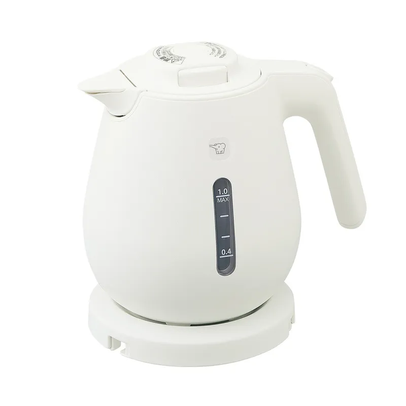 ZOJIRUSHI 1L 電熱水壺 GJE-CK-DAQ10-WA白