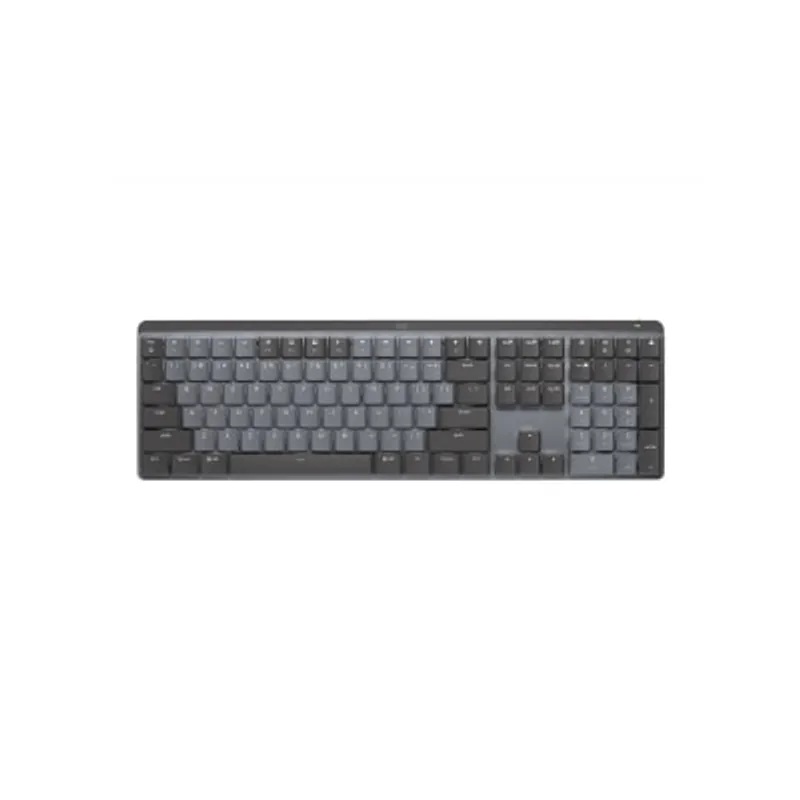 LOGITECH 羅技 MX Mechanical 無線智慧機械鍵盤 - 紅軸 鍵盤