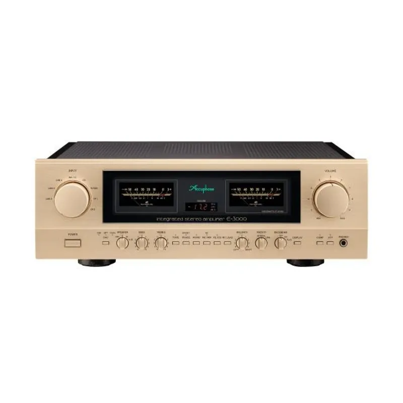 ACCUPHASE 合併擴音機 E3000