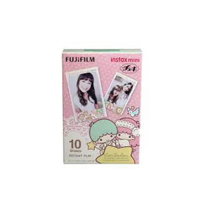 FUJIFILM 即影即有相纸 MINIFILM(KIKILALA)