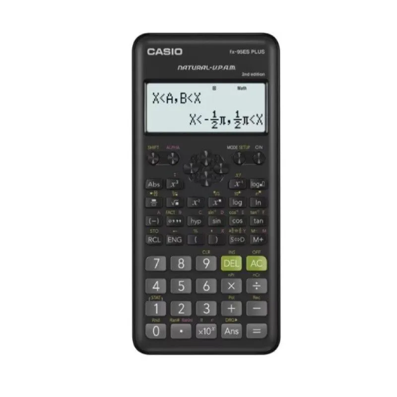 CASIO 涵數計數機 FX95ESPLUS/2WDTW