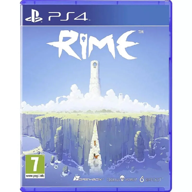 PS4 Rime 歐版
