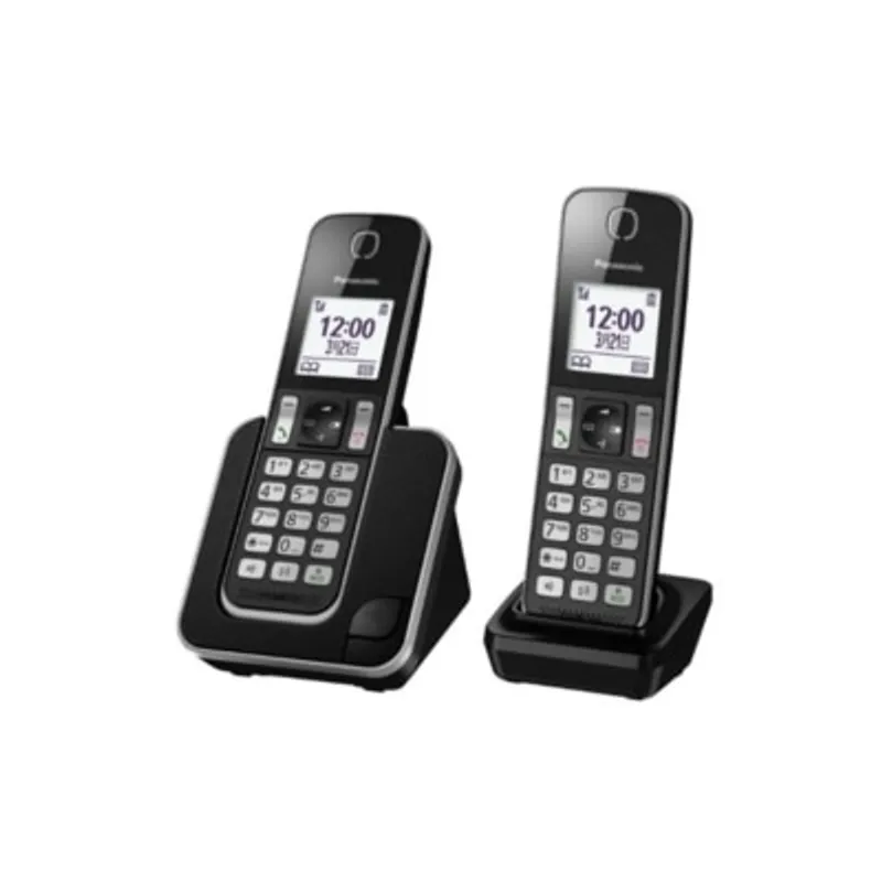 PANASONIC 樂聲牌 KX-TGD312HKB 數碼室內無線電話